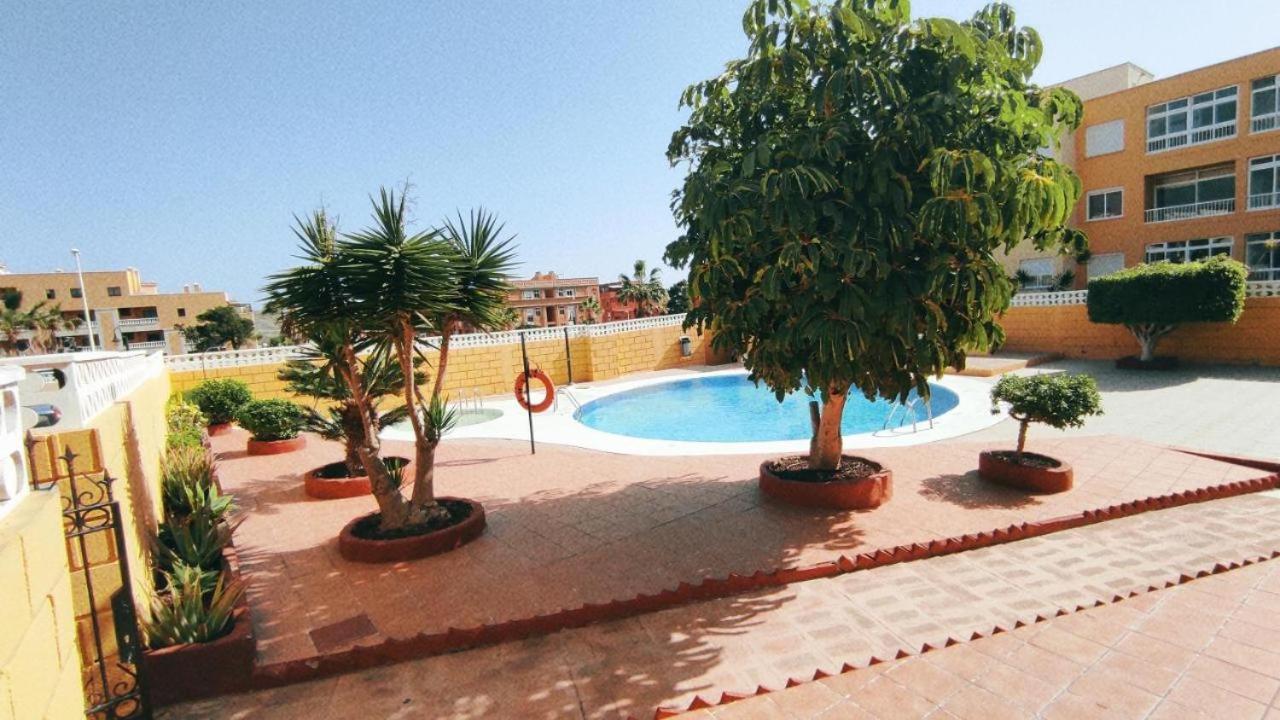 Apartamento Lolo El Medano  Exterior photo