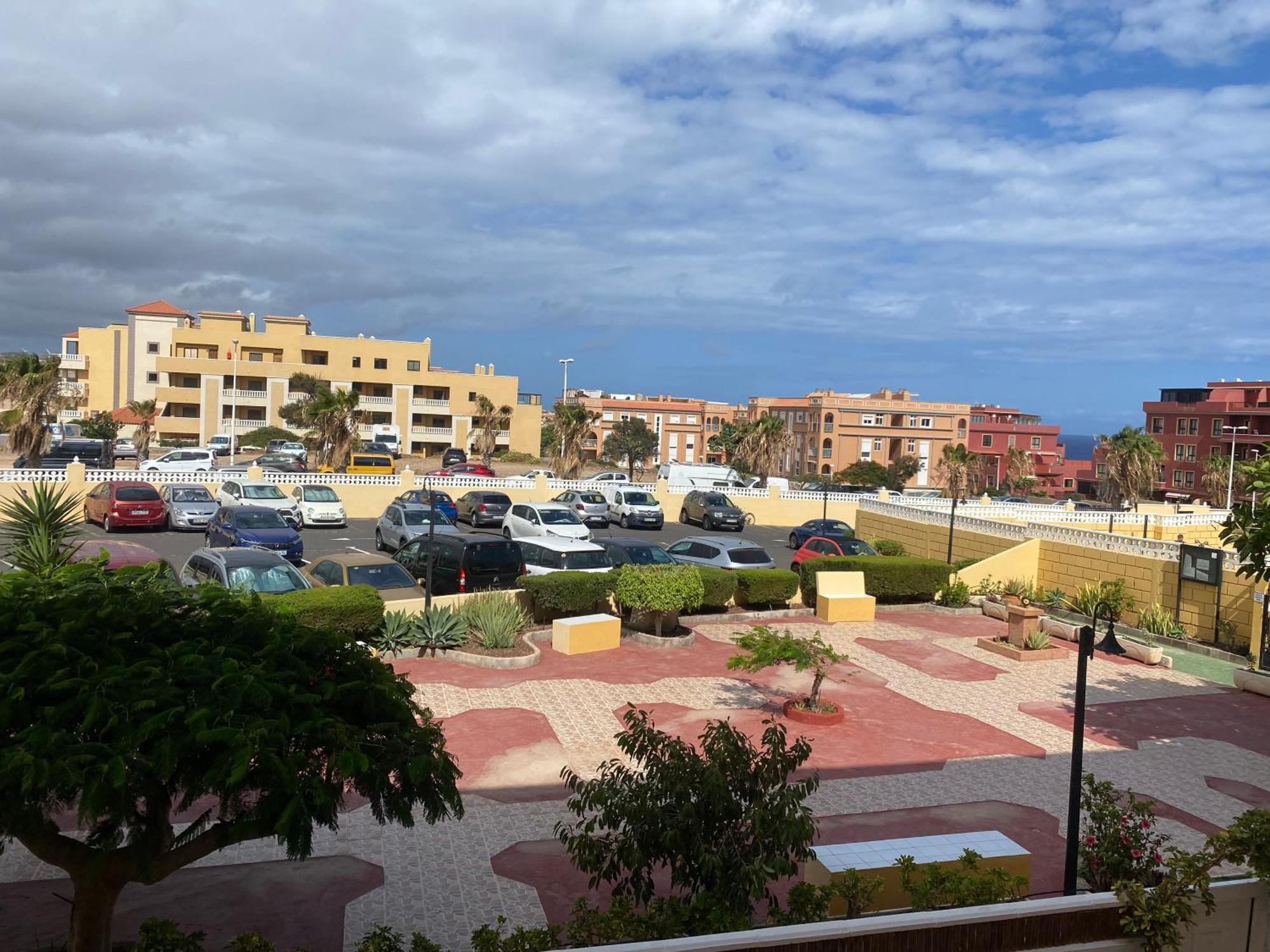 Apartamento Lolo El Medano  Exterior photo