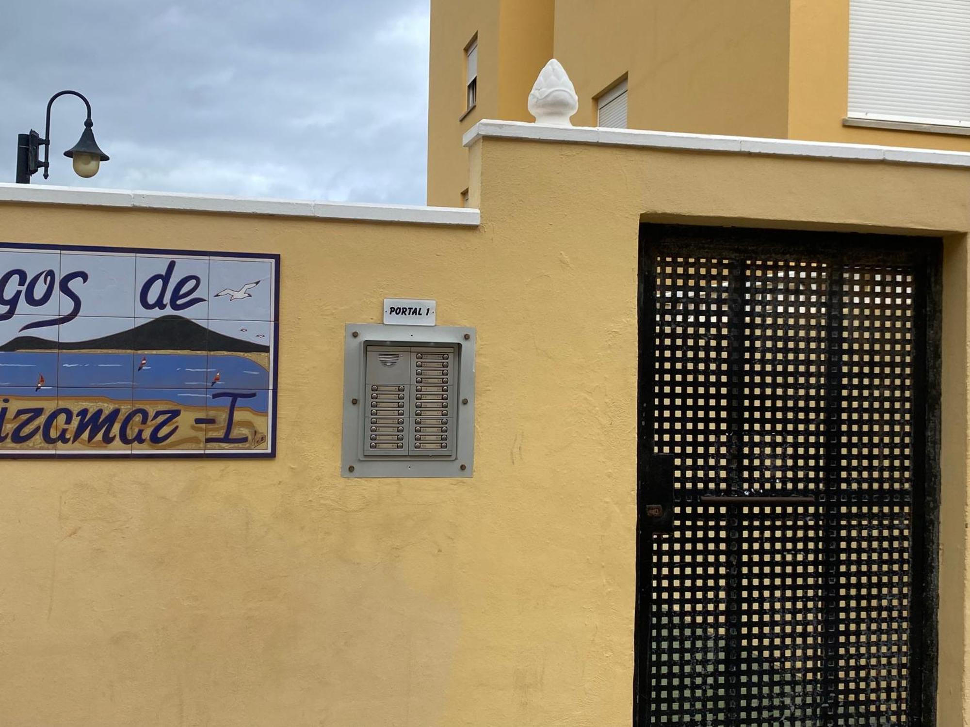 Apartamento Lolo El Medano  Exterior photo